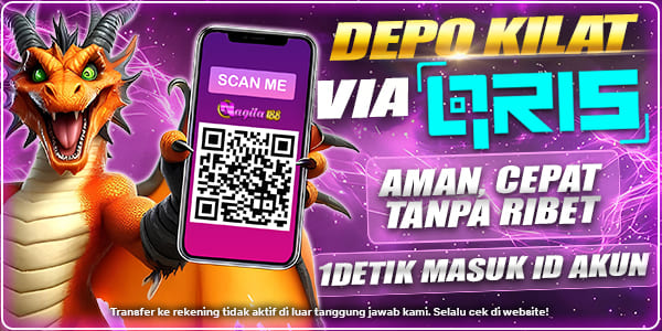 Nagita188 Untuk Tahun 2024  Sudah Tersedia QRIS